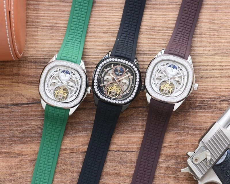 Sophisticated PATEK PHILIPPE Watches 197036