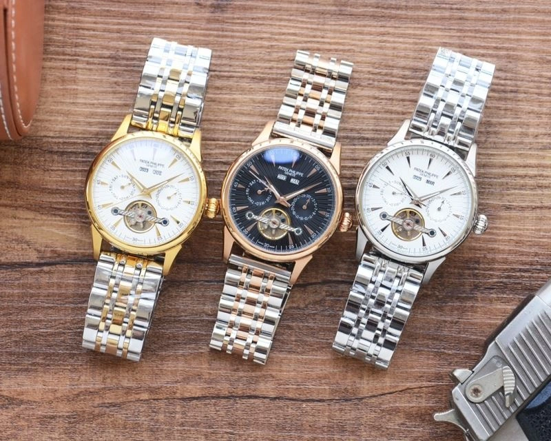 Practical PATEK PHILIPPE Watches 197033