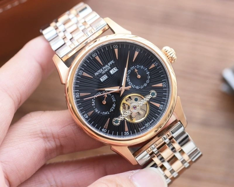 Practical PATEK PHILIPPE Watches 197033