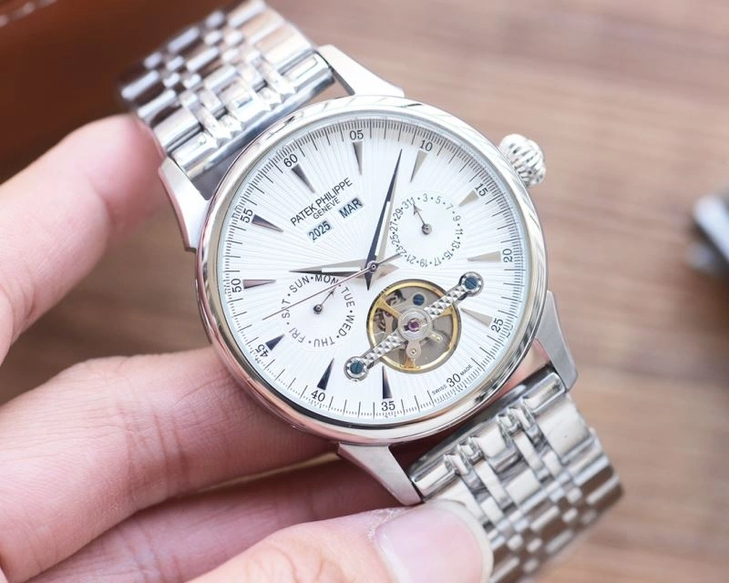Practical PATEK PHILIPPE Watches 197033