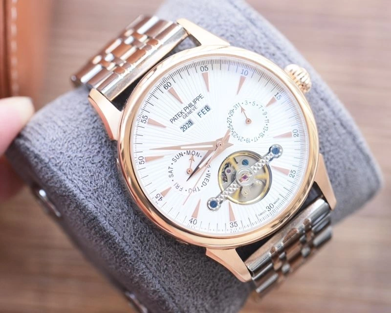 Practical PATEK PHILIPPE Watches 197033