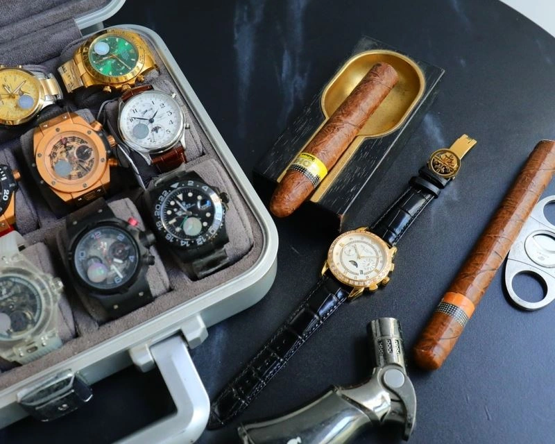 PATEK PHILIPPE Watches Refined 197034