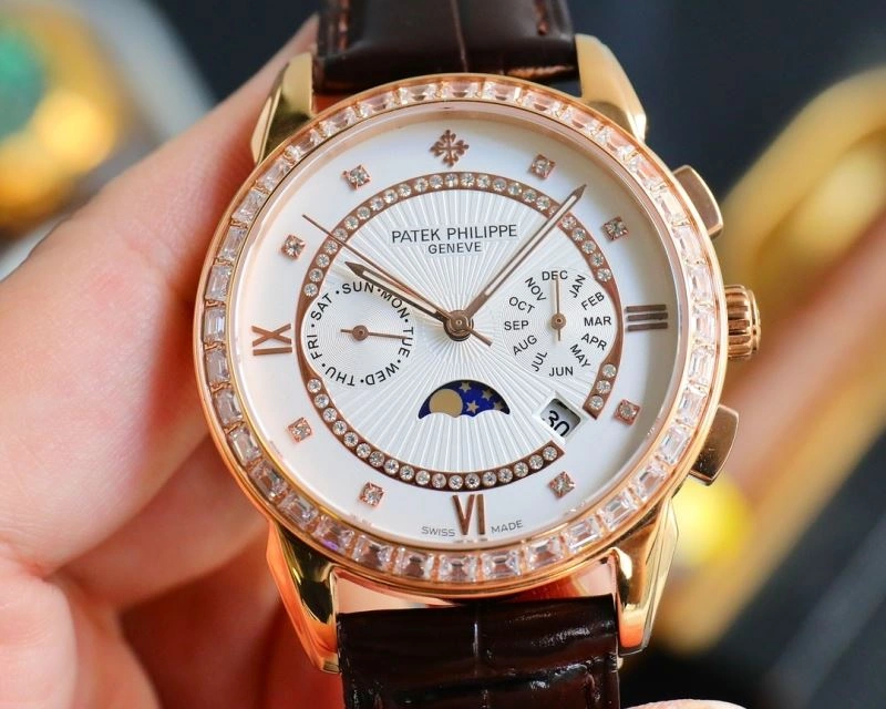 PATEK PHILIPPE Watches Refined 197034