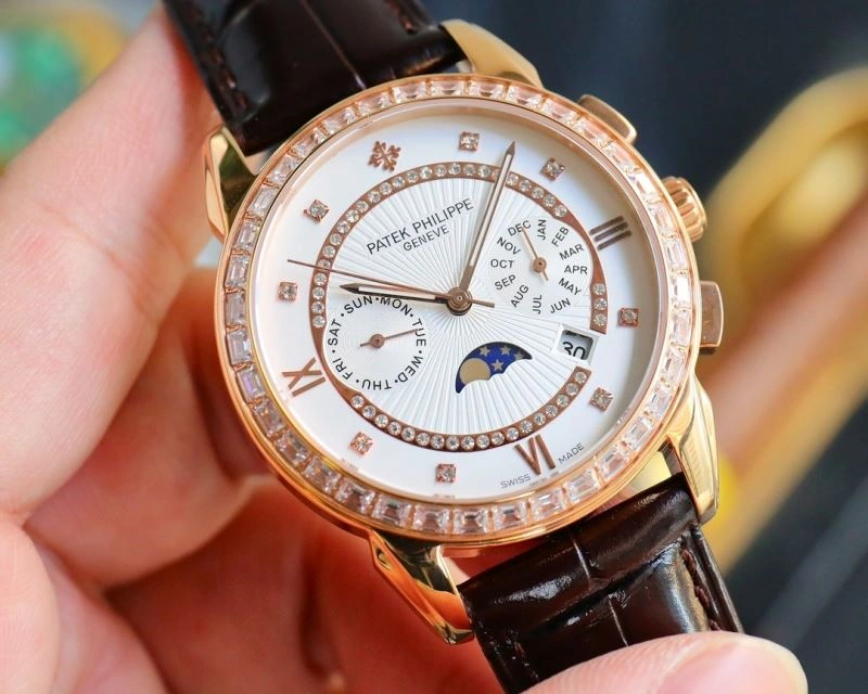 PATEK PHILIPPE Watches Refined 197034