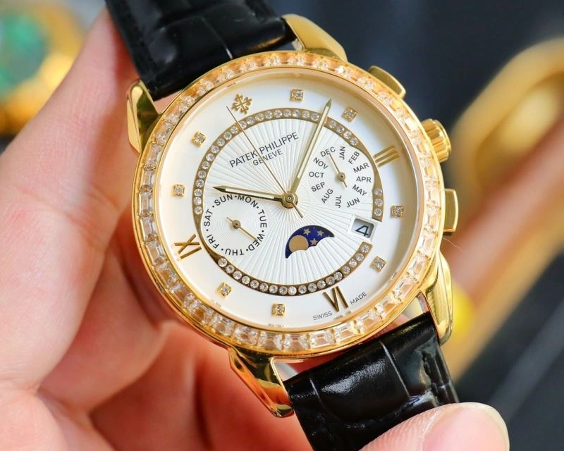 PATEK PHILIPPE Watches Refined 197034