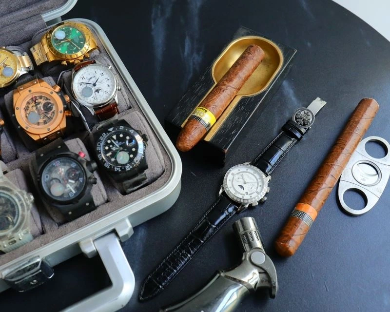 UrbanStyle PATEK PHILIPPE Watches 197028