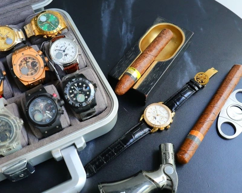 ZeroBulk PATEK PHILIPPE Watches 197020
