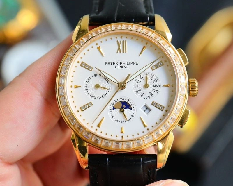 ZeroBulk PATEK PHILIPPE Watches 197020