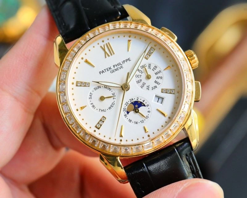 ZeroBulk PATEK PHILIPPE Watches 197020