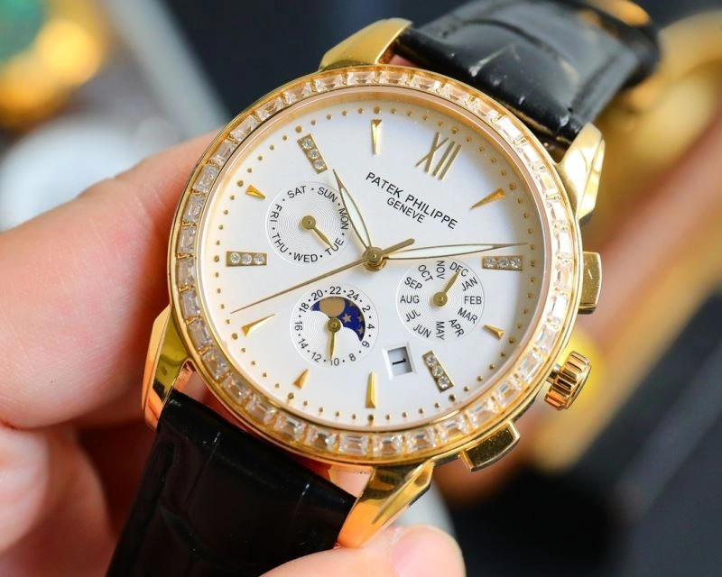 ZeroBulk PATEK PHILIPPE Watches 197020