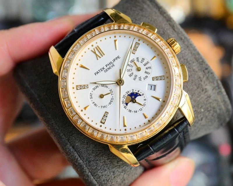 ZeroBulk PATEK PHILIPPE Watches 197020