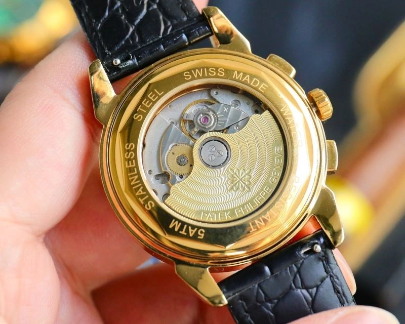 ZeroBulk PATEK PHILIPPE Watches 197020