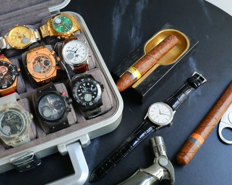 PATEK PHILIPPE Watches Premium 197016