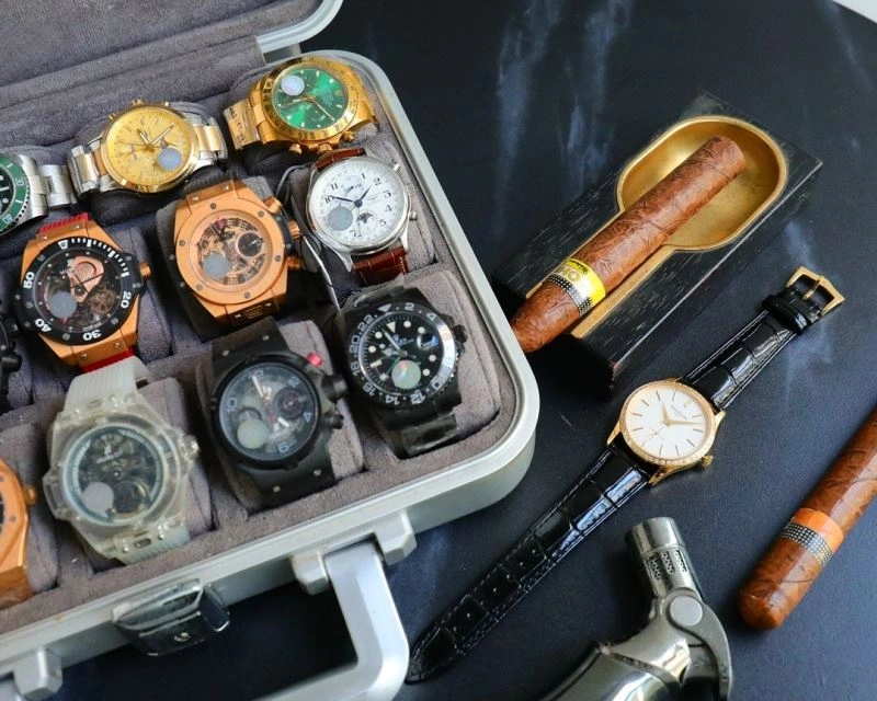 PATEK PHILIPPE Watches Breathable 197029
