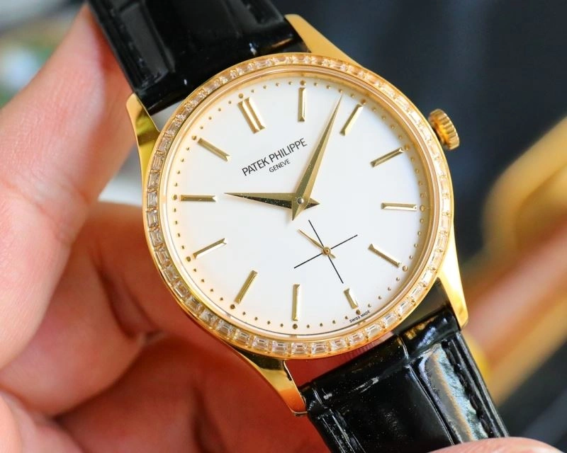 PATEK PHILIPPE Watches Breathable 197029