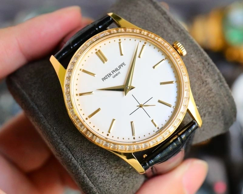 PATEK PHILIPPE Watches Breathable 197029