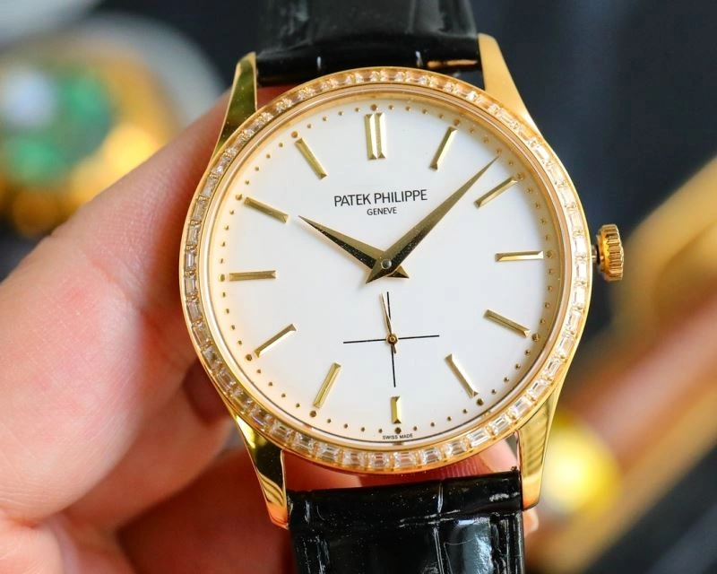 PATEK PHILIPPE Watches Breathable 197029