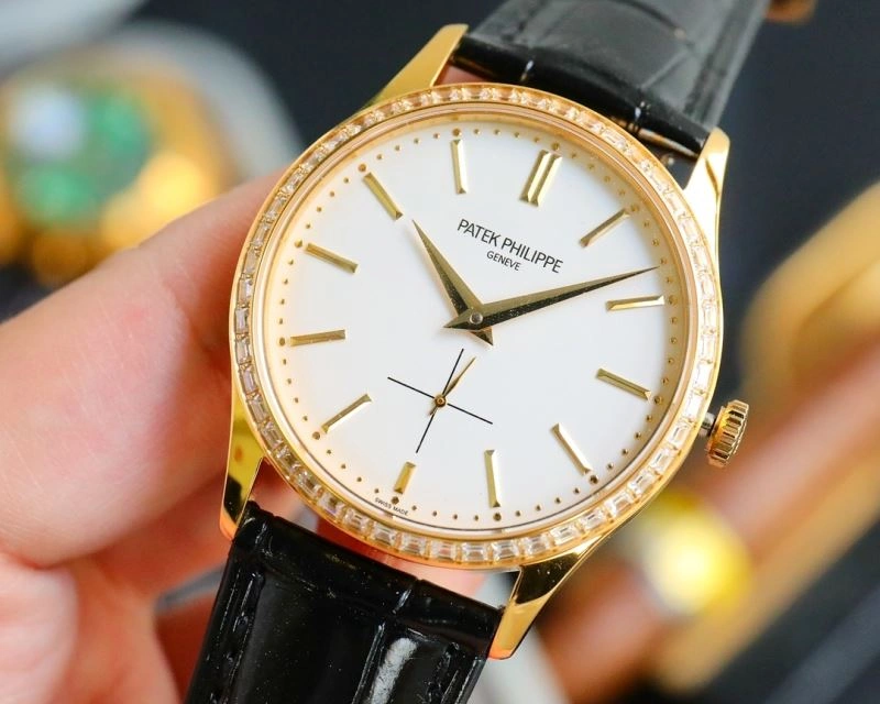 PATEK PHILIPPE Watches Breathable 197029