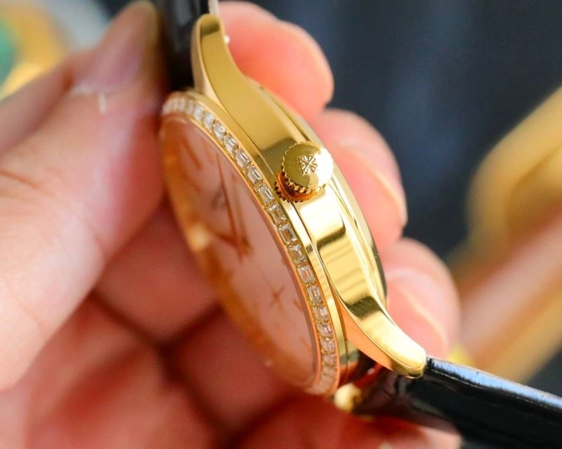 PATEK PHILIPPE Watches Breathable 197029