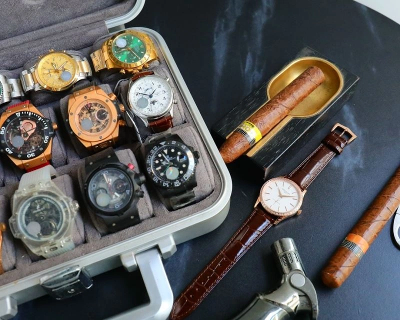 PATEK PHILIPPE Watches Efficient 197019