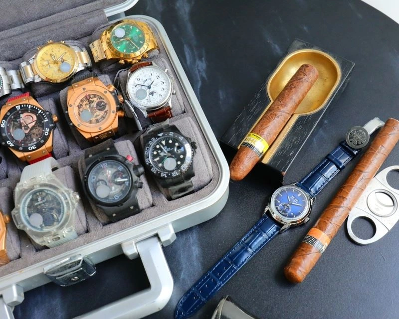 PATEK PHILIPPE Watches FastDry 197011