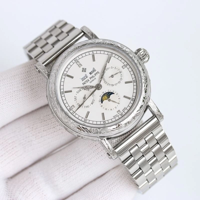 PATEK PHILIPPE Watches Soft 197015