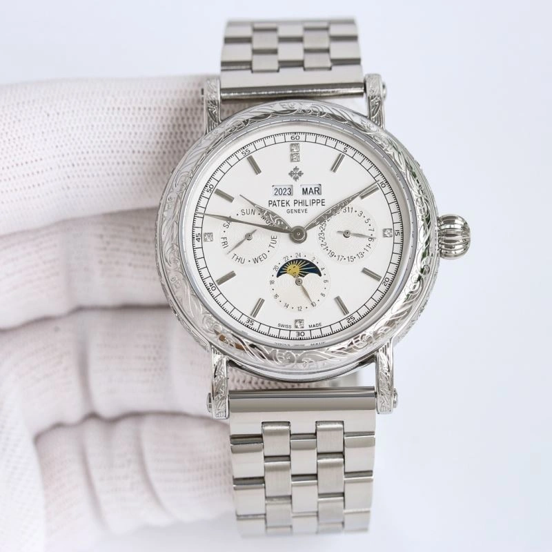PATEK PHILIPPE Watches Soft 197015