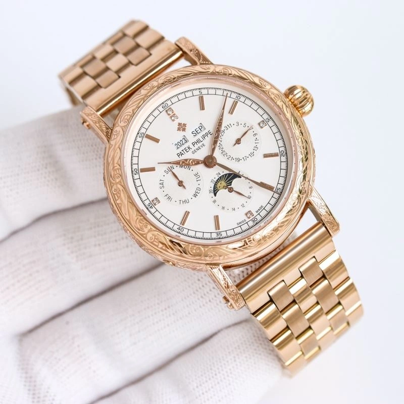 PATEK PHILIPPE Watches Soft 197015