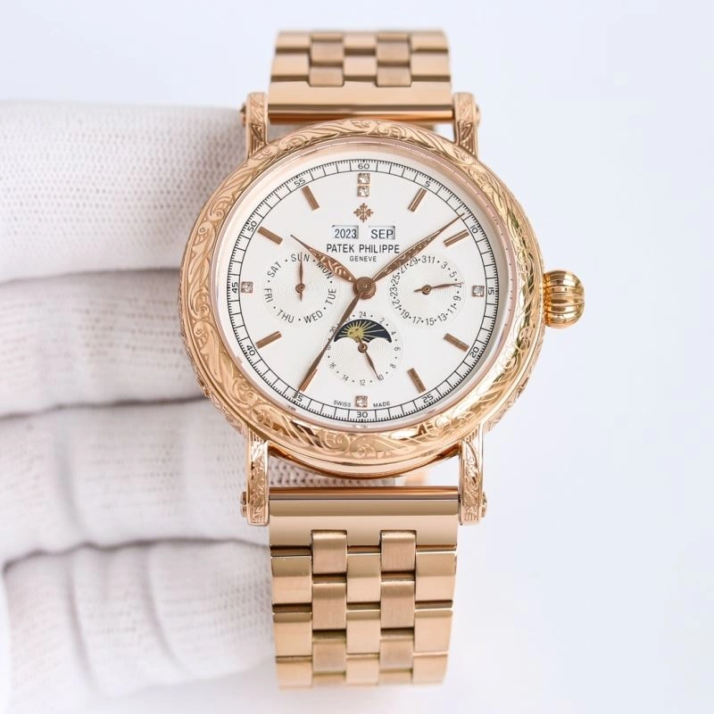 PATEK PHILIPPE Watches Soft 197015