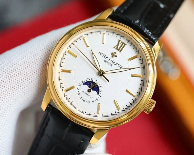 Supportive PATEK PHILIPPE Watches 196989