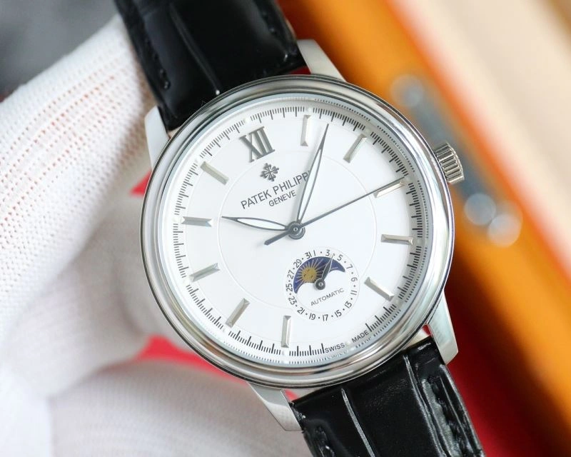 Supportive PATEK PHILIPPE Watches 196989