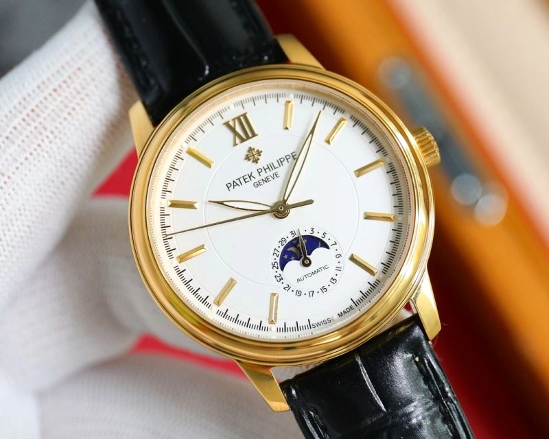 Supportive PATEK PHILIPPE Watches 196989