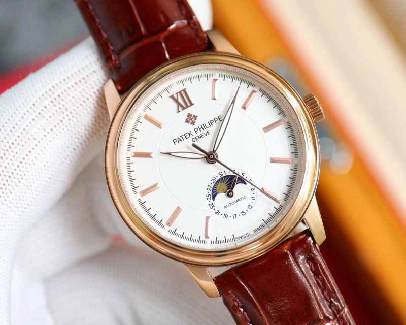 Supportive PATEK PHILIPPE Watches 196989