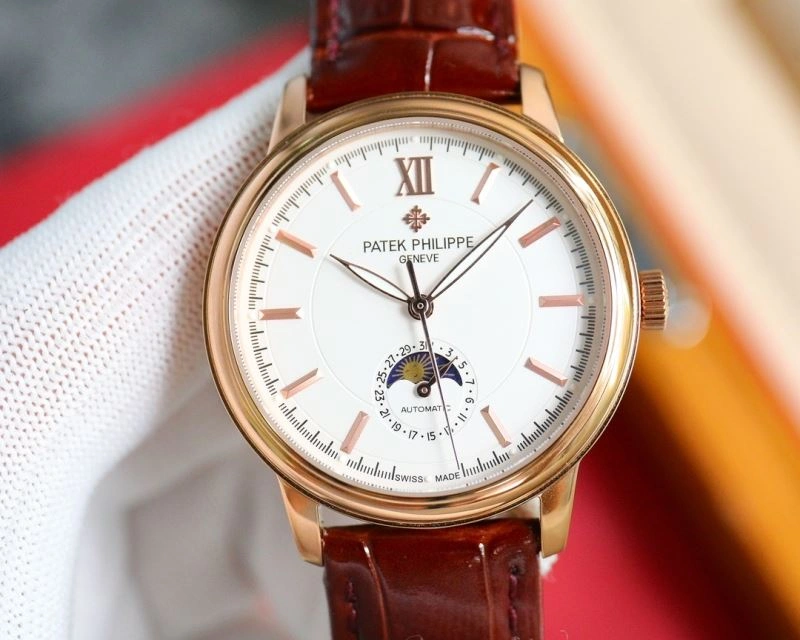 Supportive PATEK PHILIPPE Watches 196989