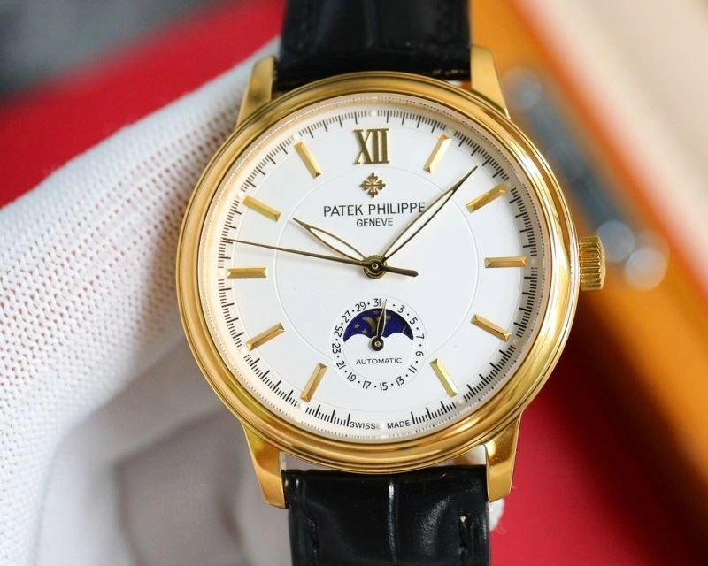 Supportive PATEK PHILIPPE Watches 196989