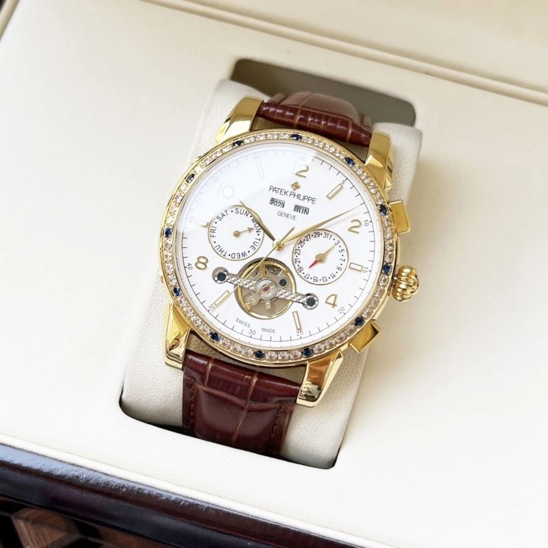 ZeroBulk PATEK PHILIPPE Watches 196991