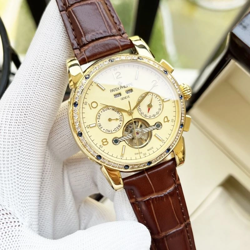 ZeroBulk PATEK PHILIPPE Watches 196991