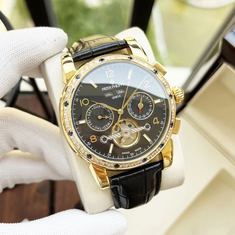 ZeroBulk PATEK PHILIPPE Watches 196991