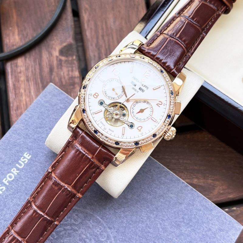 ZeroBulk PATEK PHILIPPE Watches 196991