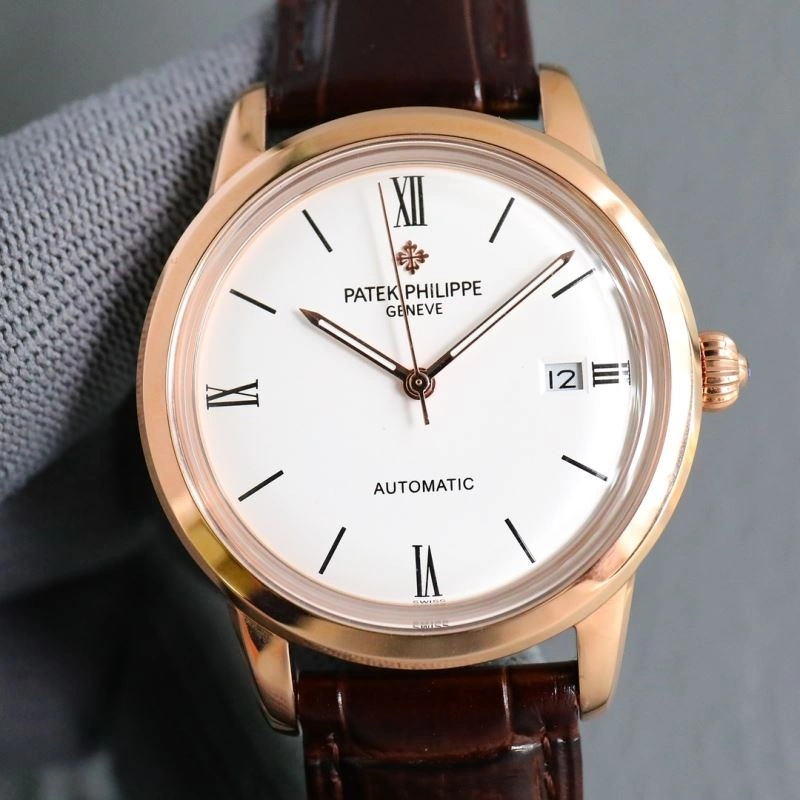 RelaxedFit PATEK PHILIPPE Watches 196988