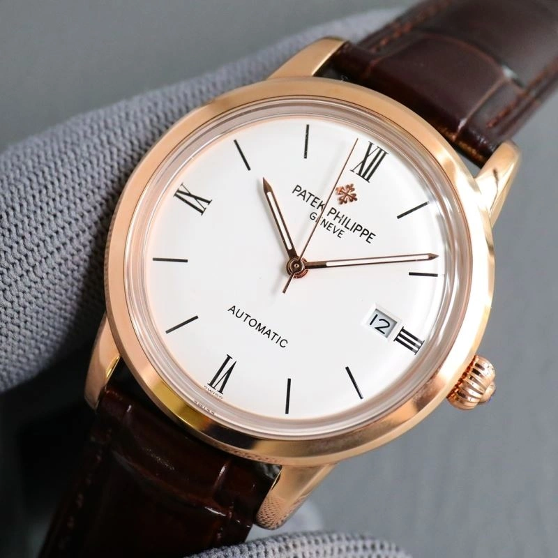 RelaxedFit PATEK PHILIPPE Watches 196988