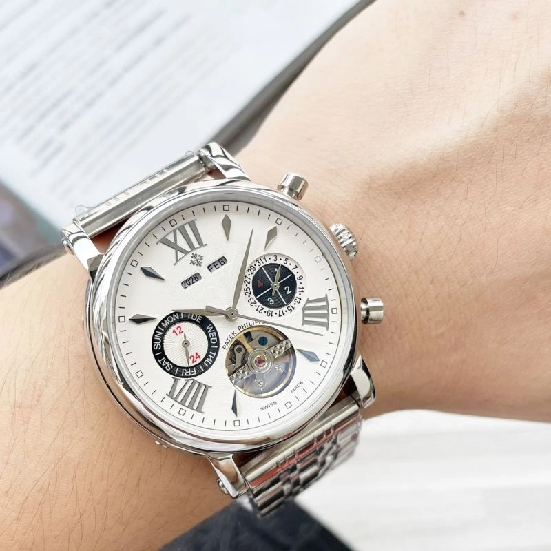 PATEK PHILIPPE Watches Trendy 196983