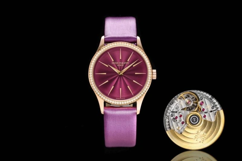 Comfortable PATEK PHILIPPE Watches 196980