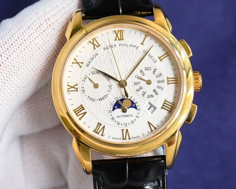 PATEK PHILIPPE Watches Sleek 196979