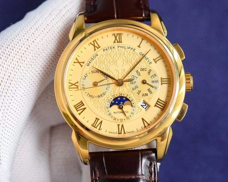 PATEK PHILIPPE Watches Sleek 196979