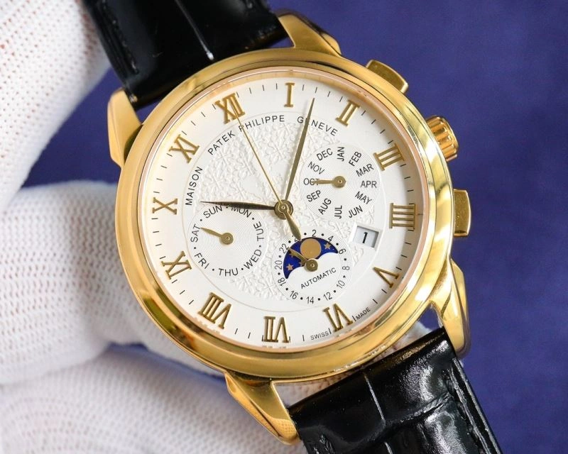 PATEK PHILIPPE Watches Sleek 196979