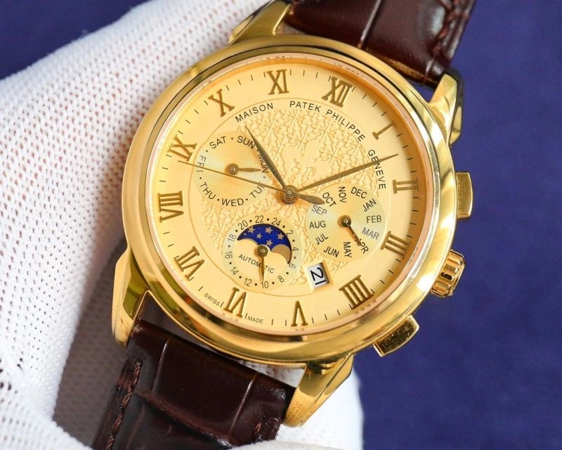 PATEK PHILIPPE Watches Sleek 196979