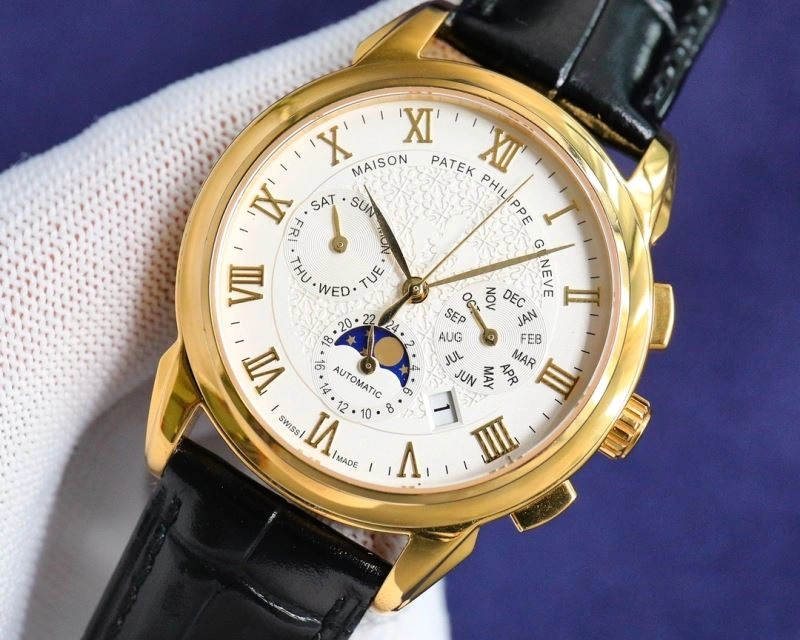 PATEK PHILIPPE Watches Sleek 196979