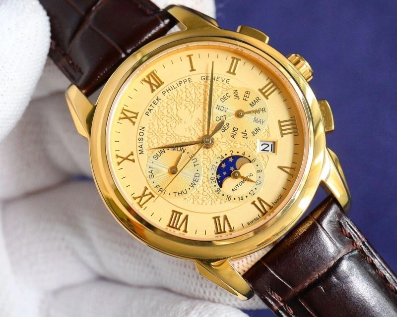 PATEK PHILIPPE Watches Sleek 196979