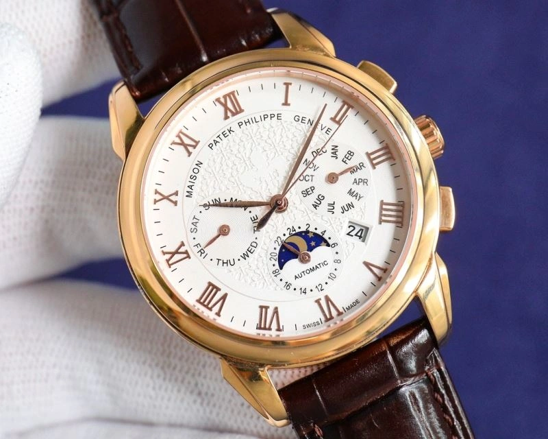 PATEK PHILIPPE Watches Thermal 196974